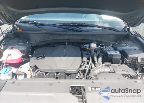 2022 Hyundai Tucson Sel из США, поврежденный, VIN 5NMJB3AE3NH069301